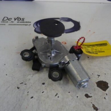 Citroen C4 Picasso  Ruitenwissermotor achter 2007 6405CY