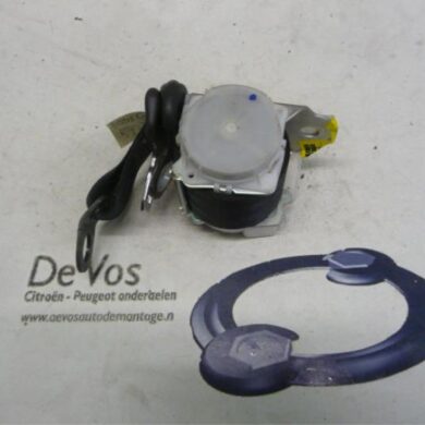 Citroen C1 1.0 12V Veiligheidsgordel rechts-achter 2006 8974LG