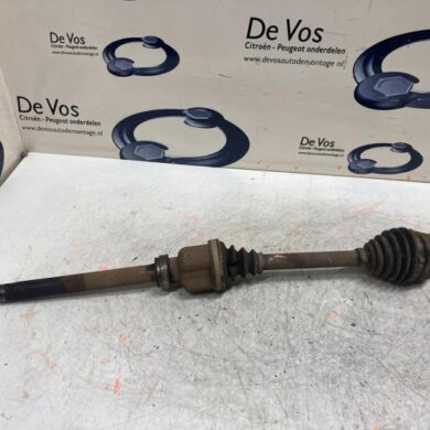 Peugeot 3008  Aandrijfas rechts-voor RHH-RHERH02 2011 3273TT-3273TV 20MB26