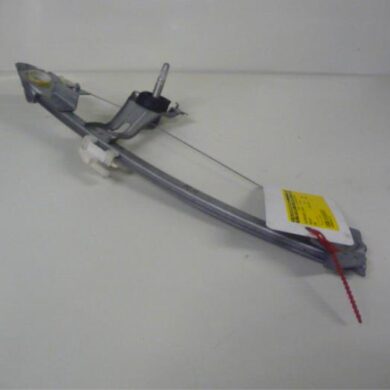 Peugeot 206 1.9 D Rear door window mechanism 4-door, right 1999 922452