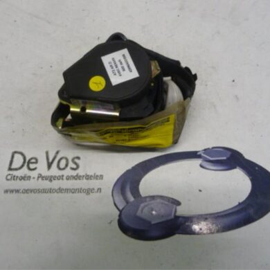 Peugeot 207  Veiligheidsgordel rechts-achter 2007 8975J8