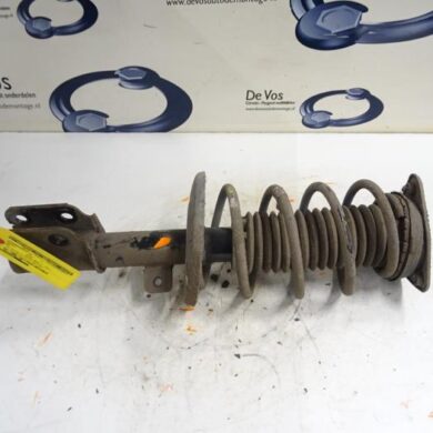 Peugeot 308  Front shock absorber rod, right 2016 1614380980-1628565680