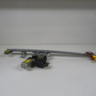 Citroen Jumper 2.2 HDi 120 Euro 4 Window mechanism 4-door, front left 2007