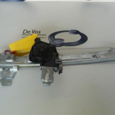 Citroen DS4 1.6 e-HDi 16V 115 Window mechanism 4-door, front right 2013 9222GN-9802531780