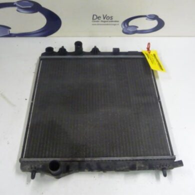 Peugeot 207  Kühler 8FS 2008 1330W9-133398