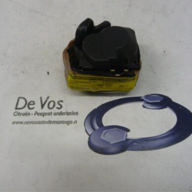 Citroen Xsara 1.4 Veiligheidsgordel links-achter 2001 8973NF-8974KX