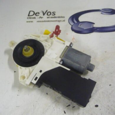 Peugeot 407  Door window motor 2006 9222Y6
