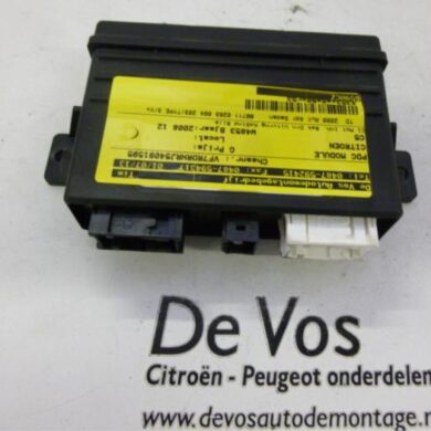 Citroen C5  PDC Module 2008 6590CZ-6590EA