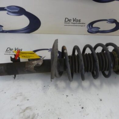 Peugeot 207  Front shock absorber rod, right 2011 5208G5