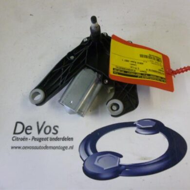 Peugeot 307 1.6 HDi 16V Ruitenwissermotor achter 2007 6405J9
