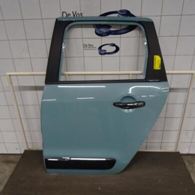 Citroen C3 Picasso  Portier 4Deurs links-achter 2015 9006Q3