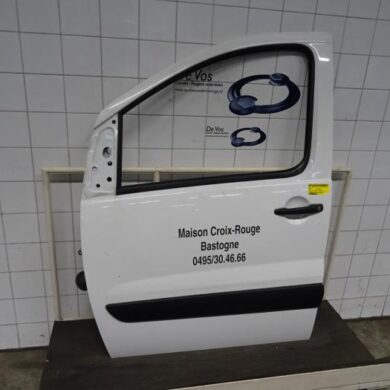 Peugeot Expert  Portier 4Deurs links-voor 2015 9002X4