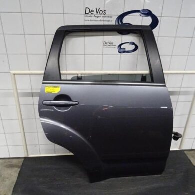 Peugeot 4007  Rear door 4-door, right 2009 9008S5