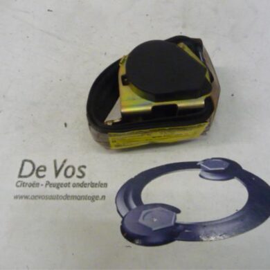 Citroen C4 1.6 HDi 16V Sicherheitsgurt rechts hinten 2005 8974JK
