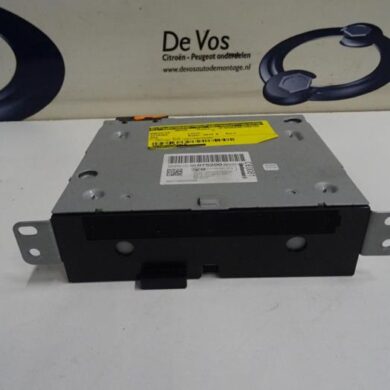 Citroen DS4  Radio CD player 2014 1612451880-1614451380