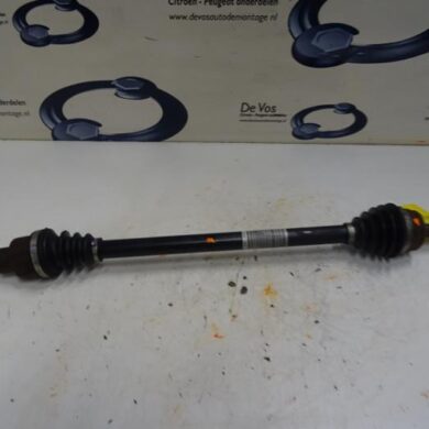 Peugeot 208  Aandrijfas rechts-voor 8HR-8HR8H01 2014 9803959680-1608957880 20CQ66