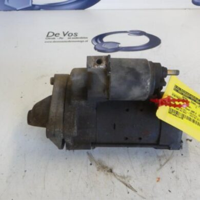 Peugeot Boxer  Starter 814043S 2005