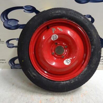 Peugeot 308 1.6 VTI 16V Wheel + tyre 2008