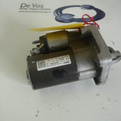 Citroen DS3  Startmotor HNZHN01 2014 9674077280