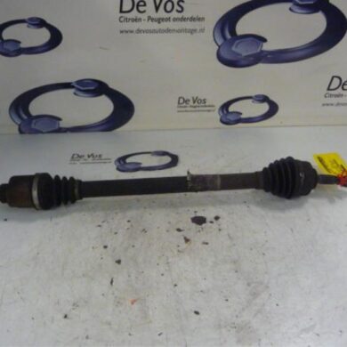 Peugeot 207 1.4 Front drive shaft, right KFV 2007 3273KJ-3273KK 20CQ65