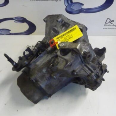 Peugeot 206 PLUS  Gearbox 8HR 2010 2222WY-2232V7 20CQ53