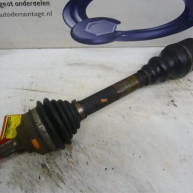 Peugeot 206 2.0 XS,XT HDi Front drive shaft, left RHY 2003 3272AH-3272AJ 20DM18