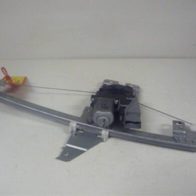 Peugeot 307  Ruitmechaniek 4Deurs rechts-achter 2004 9224A4