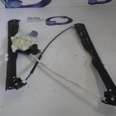 Peugeot 308  Window mechanism 4-door, front left 2014 9677734880