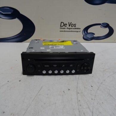 Citroen C3 Picasso  Radio CD Spieler 2012 16089059XT-1616152080