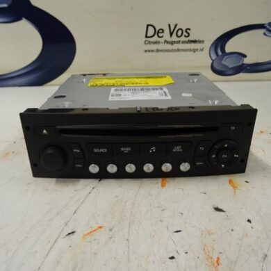 Citroen DS3  Radio CD Spieler 2015 1612905080-1616151980