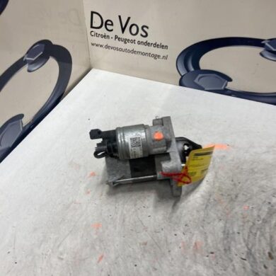 Peugeot 308  Anlasser HNS 2018 9812715480-1632746480