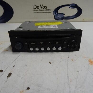 Citroen DS3  Radio CD player 2013 16089129XT-1616151980