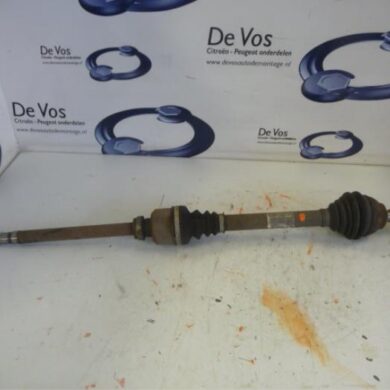 Peugeot 308  Aandrijfas rechts-voor 5FV5F02 2012 3273QK-3273QL 20EA12