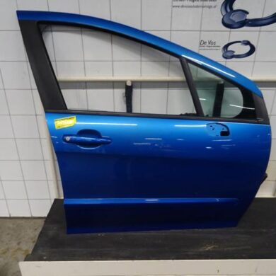 Peugeot 308  Portier 4Deurs rechts-voor 2008 9004CC