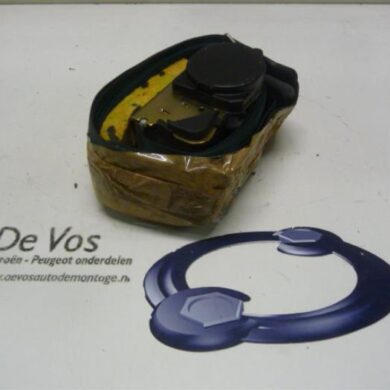 Citroen Berlingo 1.4 Veiligheidsgordel rechts-voor 1997 8972JW