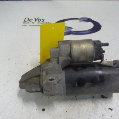 Peugeot Boxer  Starter 4HV 2011 5802AS-5802FC
