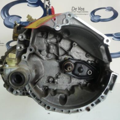 Peugeot 1007 1.4 16V Gearbox KFU 2005 2222RC-2223XY 20CQ08