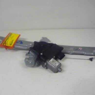 Peugeot 308 1.6 VTI 16V Window mechanism 4-door, front right 2008 9222CV-9222CW-9675467380