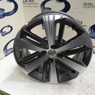 Peugeot 3008  Wheel 2016 98024624ZV