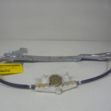 Citroen C4 1.6 HDi 16V Ruitmechaniek 4Deurs links-voor 2005 9221V1