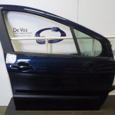 Peugeot 308  Portier 4Deurs rechts-voor 2009 9004CC