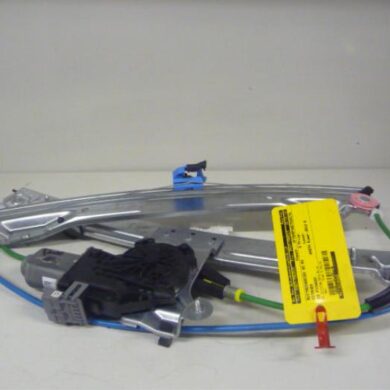 Citroen C3 Picasso 1.6 HDi 90 Ruitmechaniek 4Deurs rechts-voor 2011 9673654080-9802602180