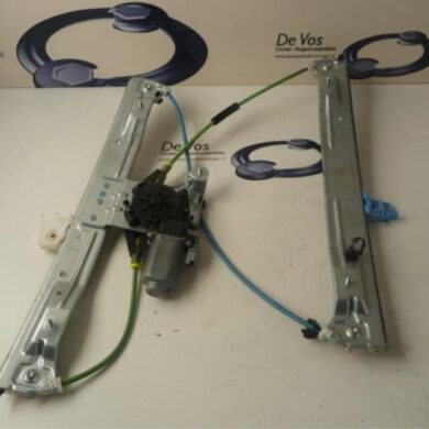 Citroen C3 Picasso 1.6 HDi 16V 90 Ruitmechaniek 4Deurs rechts-voor 2010 9222FZ