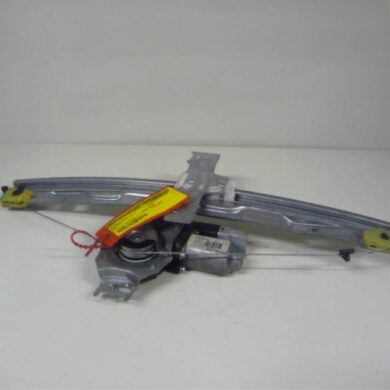 Peugeot 207 1.6 HDi 16V Window mechanism 4-door, front left 2006 9221Y4