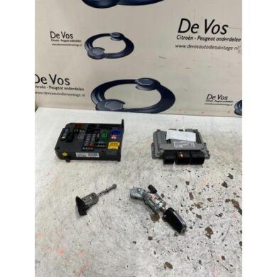 Citroen C4 1.6 16V VTi Computer Motormanagement 5FS 2011 1944A6-9675495080