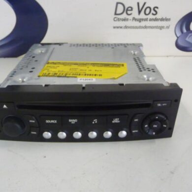 Citroen DS3  Radio CD Speler 2012 16089018XT-16106920XT