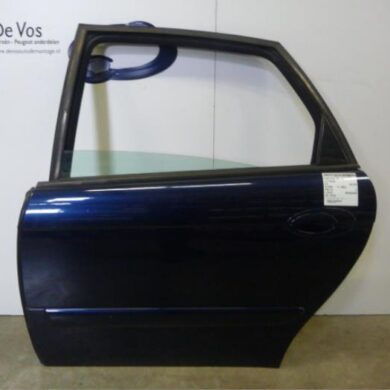 Citroen C5 2.2 HDi 16V FAP Rear door 4-door, left 2001 9006A0