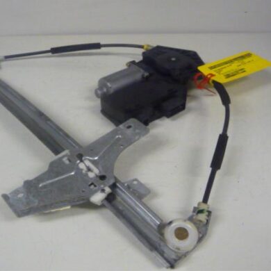 Peugeot 307  Ruitmechaniek 4Deurs rechts-voor 2003 9222J9-9222N3