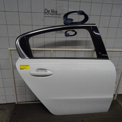 Peugeot 508  Rear door 4-door, right 2011 9008X3