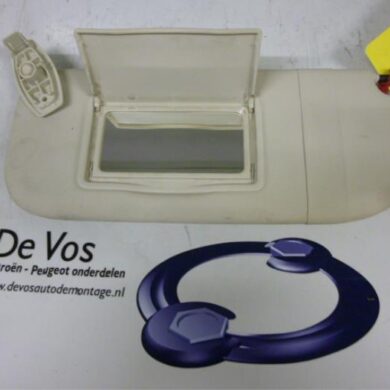 Citroen C4 1.4 16V Zonneklep 2005 8143JF